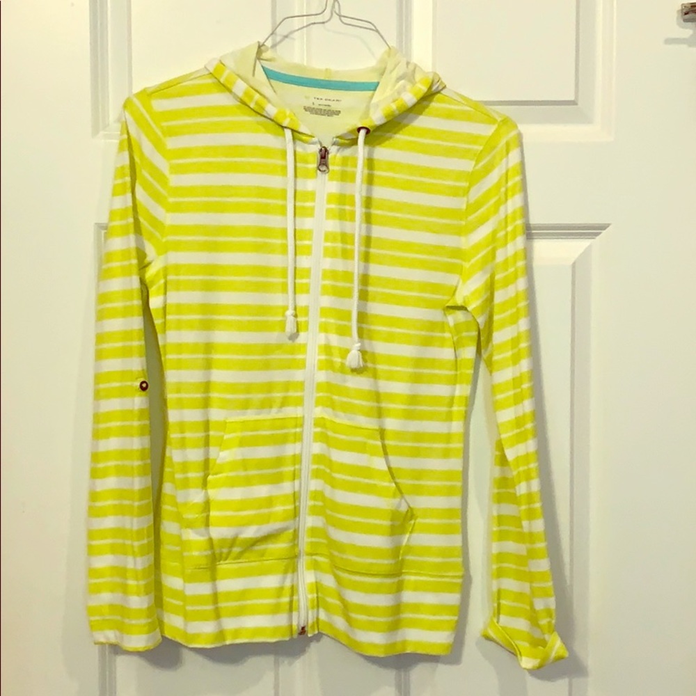 Zip up jacket